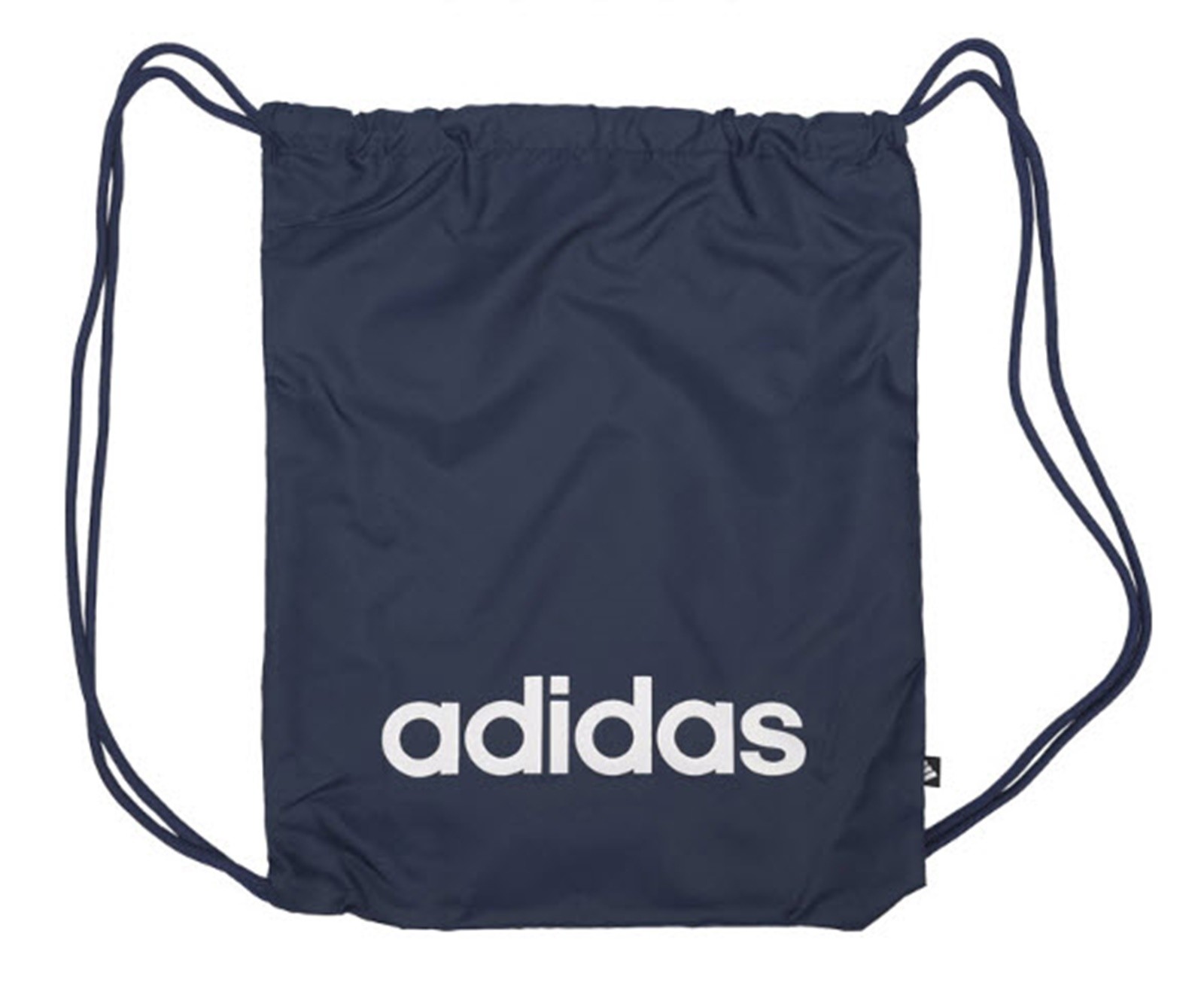 Adidas Linear GYM SACK Shoes Bag Navy Football Soccer Sports Casual Bags IN6131