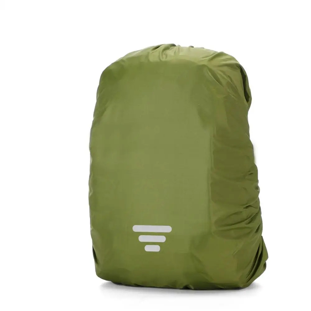 Reflective Rain Cover Waterproof 20L–60L Camo Tactical Backpack Dust Protector