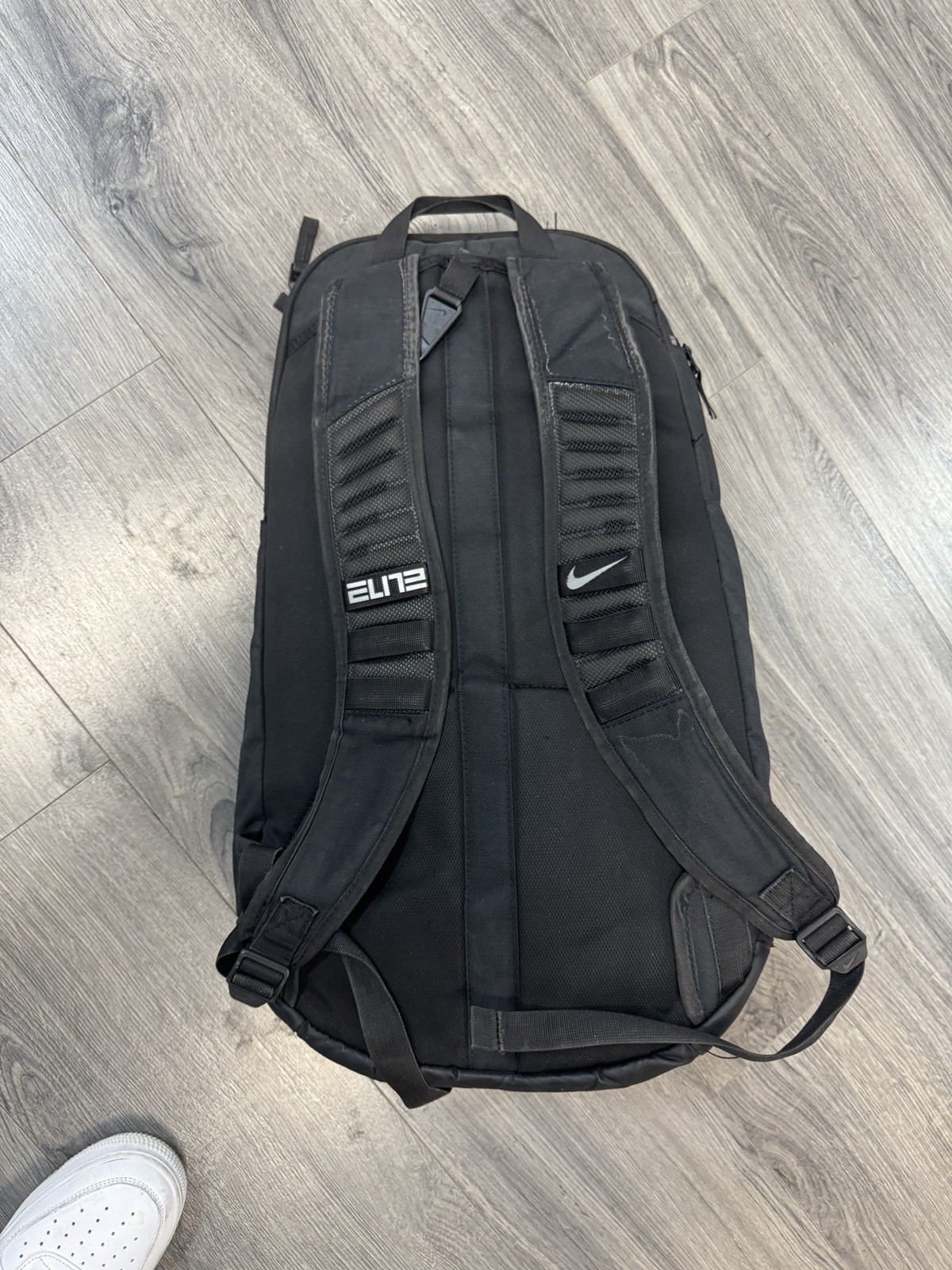 Nike Hoops Elite Pro Basketball Backpack – Black