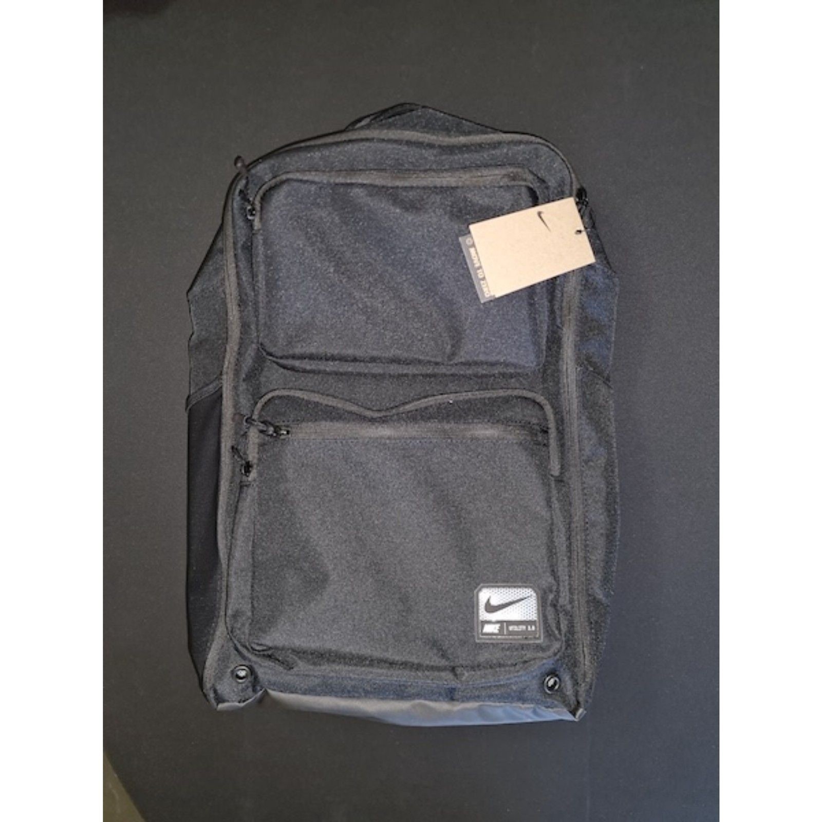 Nike Men’s Utility Speed Backpack (27L), Black. FN4106-010