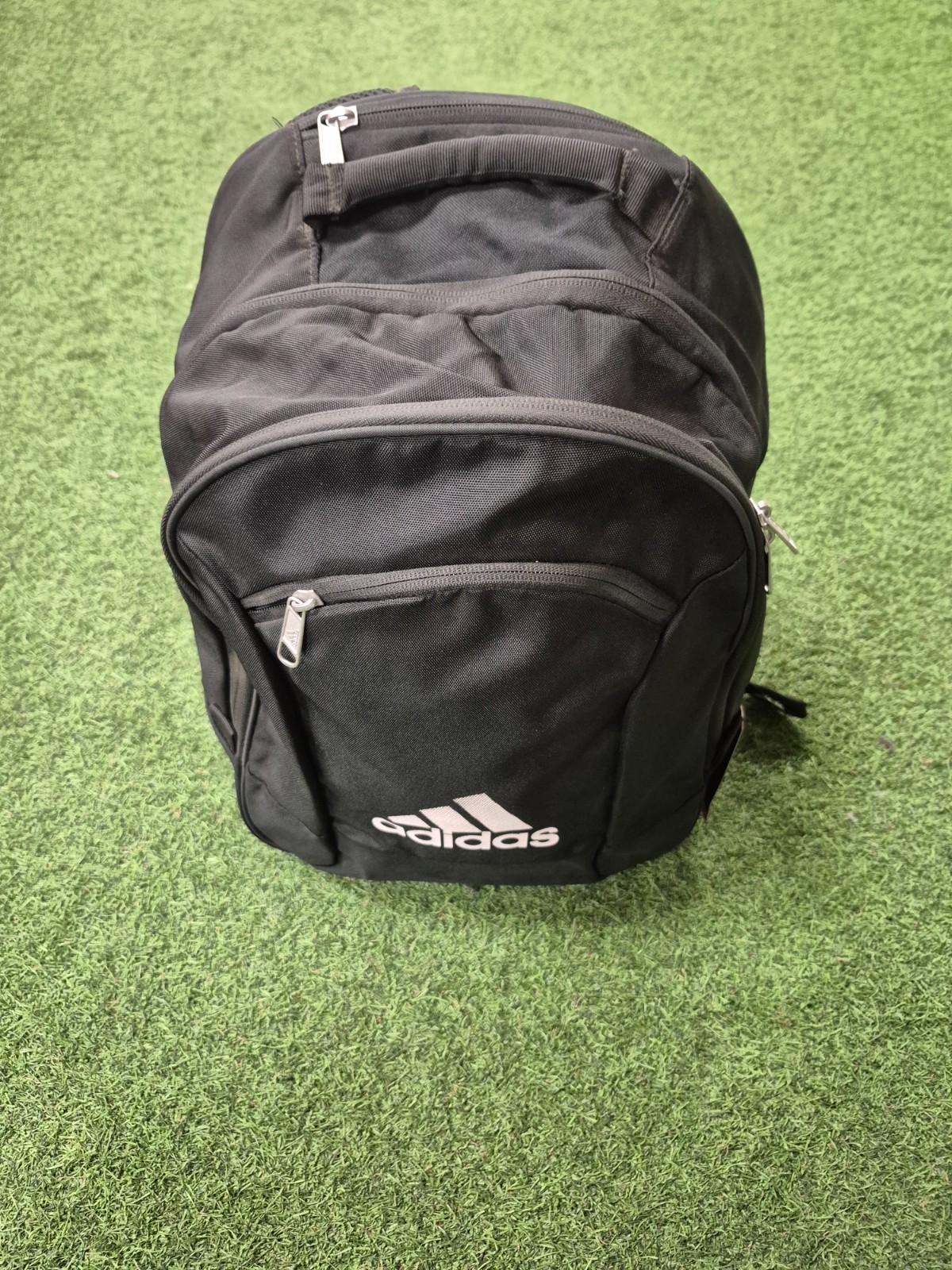adidas Striker Team 17x13x11 Backpacks – Black