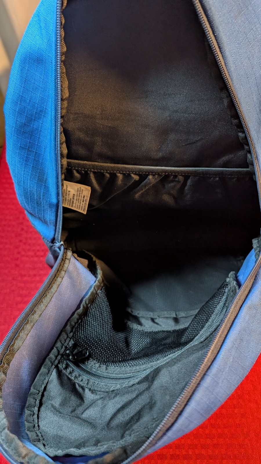 Air Jordan Jumpman Split Backpack