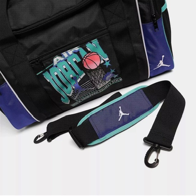 Nike Air Jordan 84 Vintage Duffel Bag (51L) MA9118-K90 NEW