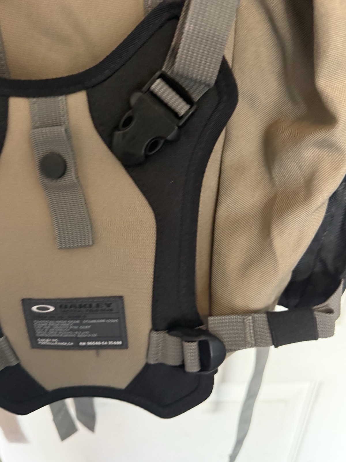 Oakley Tool Box 2.0 SI Tactical Terrain Tan Backpack