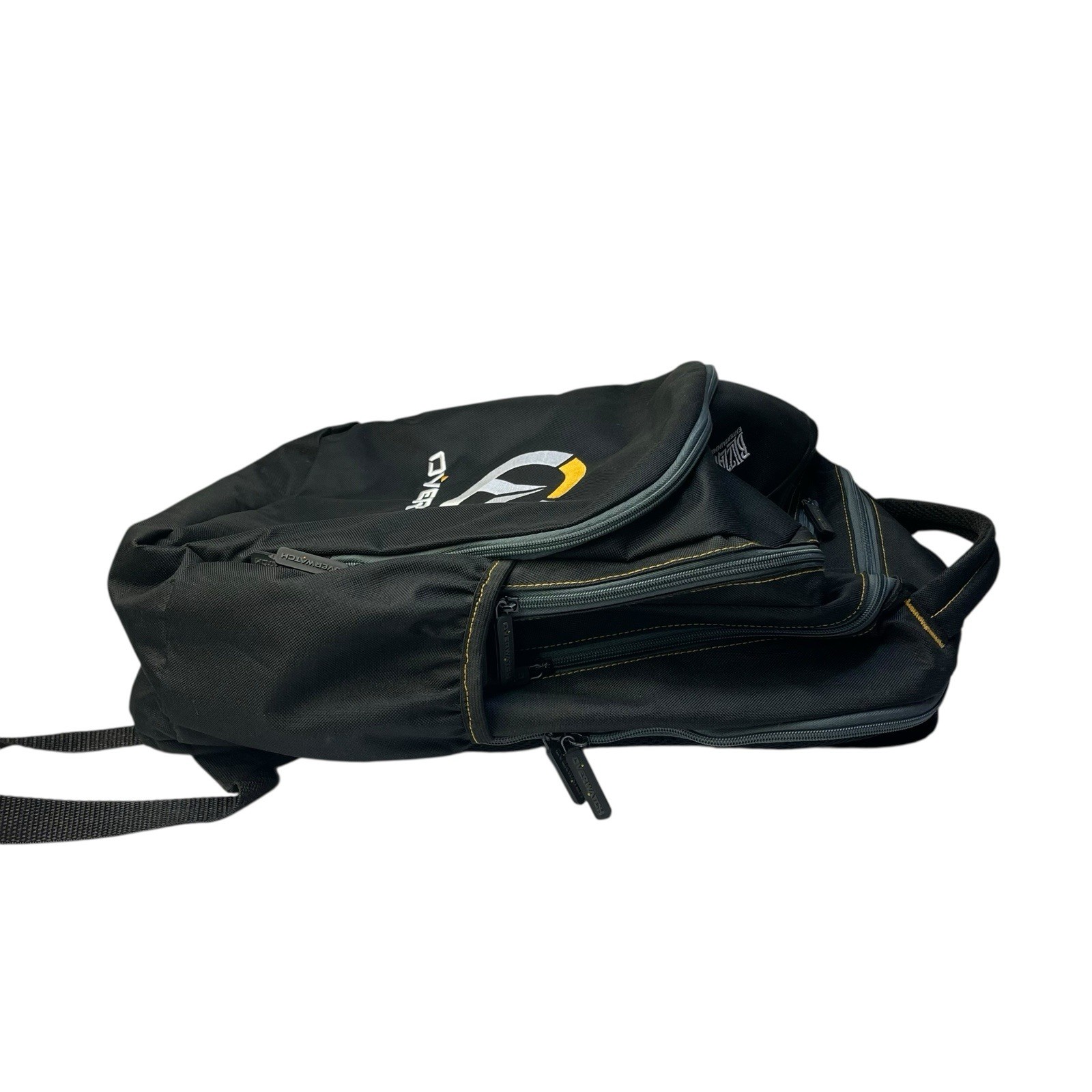 RARE Official Blizzard OverWatch 2016 Backpack Day Pack Bag Entertainment Gamer