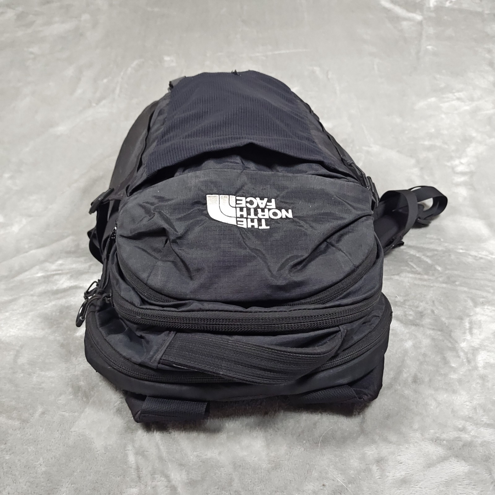 The North Face Recon Backpack Black NF0A52SH4HF Bag Laptop Sleeve Travel