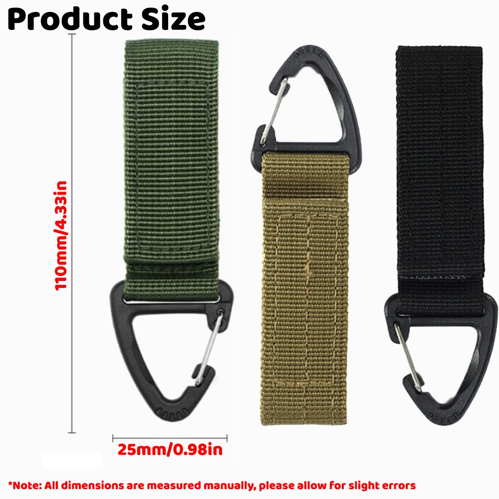 Tactical Sling Chest Pack Bag Molle Daypack Military Shoulder Bag/Molle Keychain
