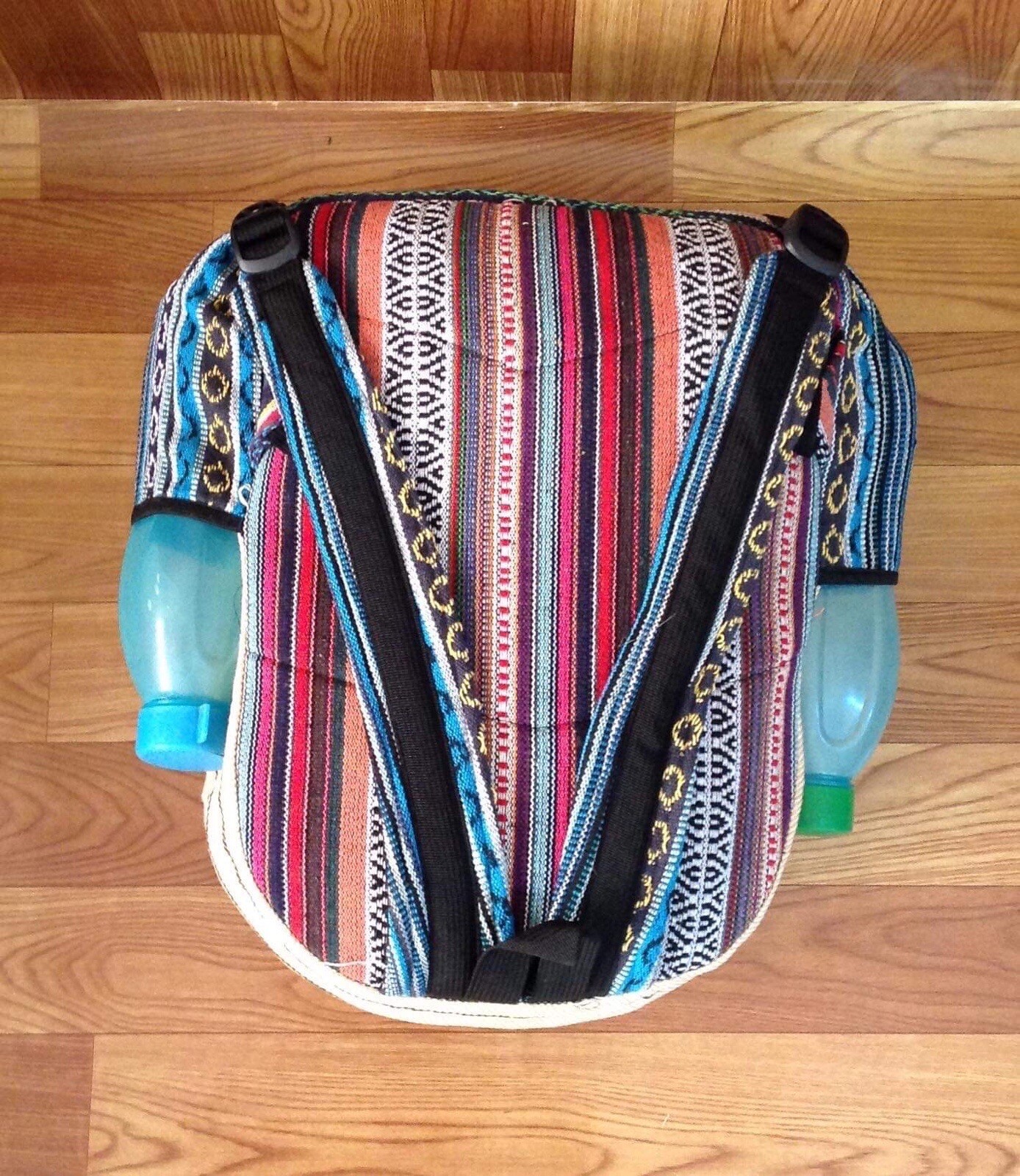 Large Pure Hemp Backpack