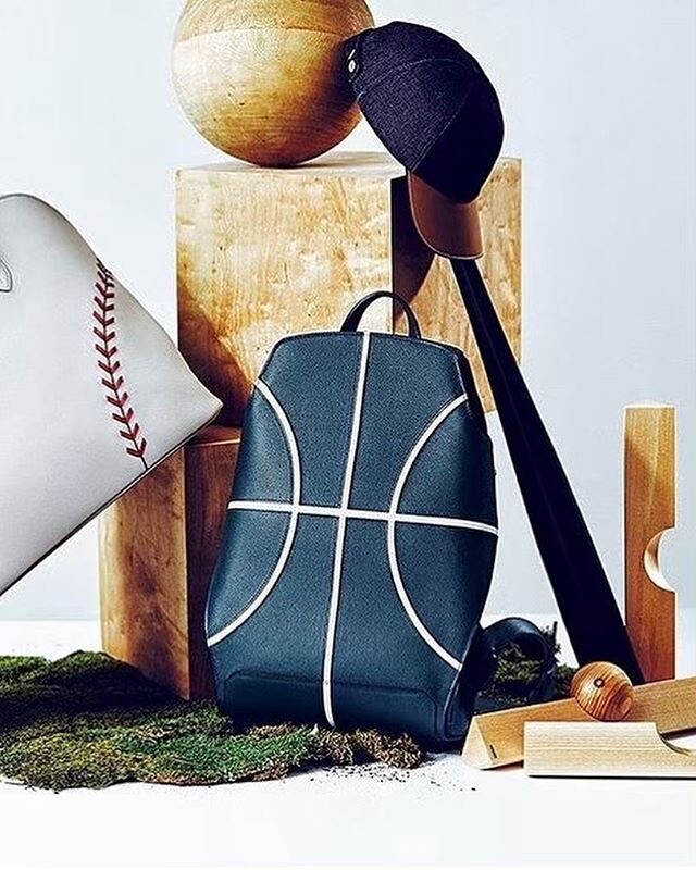 Hermes Cityback 27 Basketball Limited Edition