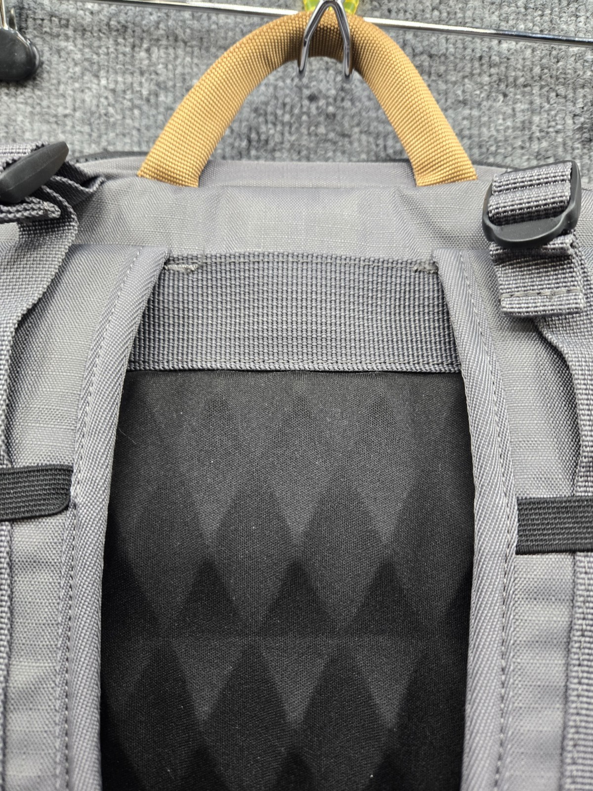 Victorinox Swiss Army Backpack Gray Compact Daypack Hiking Travel
