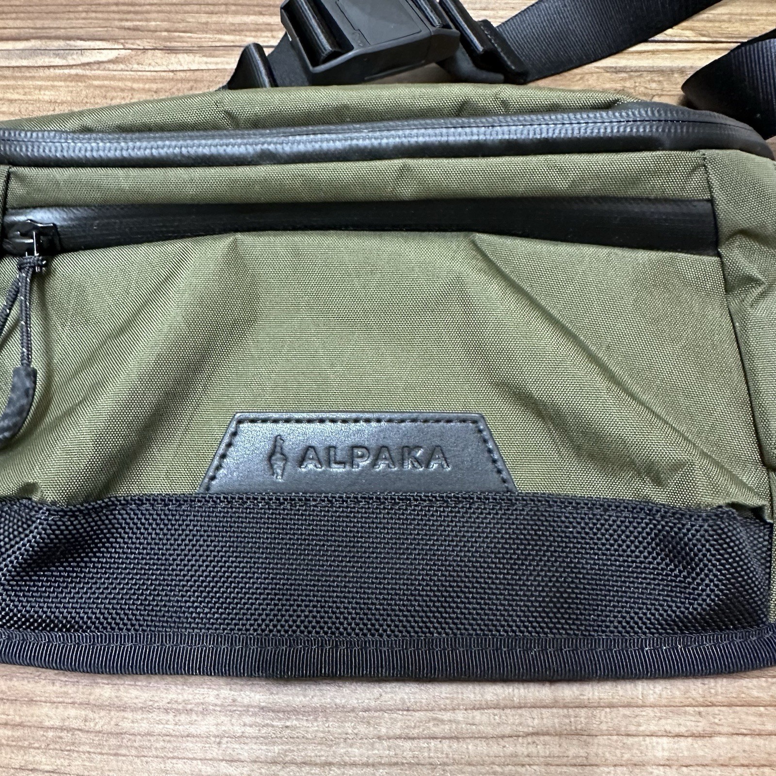 Alpaka Bravo Sling Mini V2 Olive Green X-Pac X42