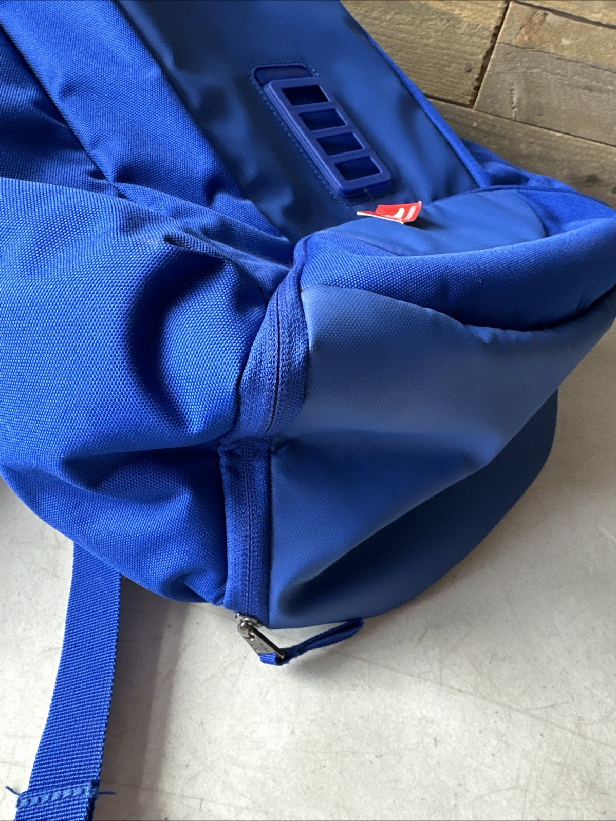 Under Armour 34L Contain Backpack Royal Blue Brand New With Tags
