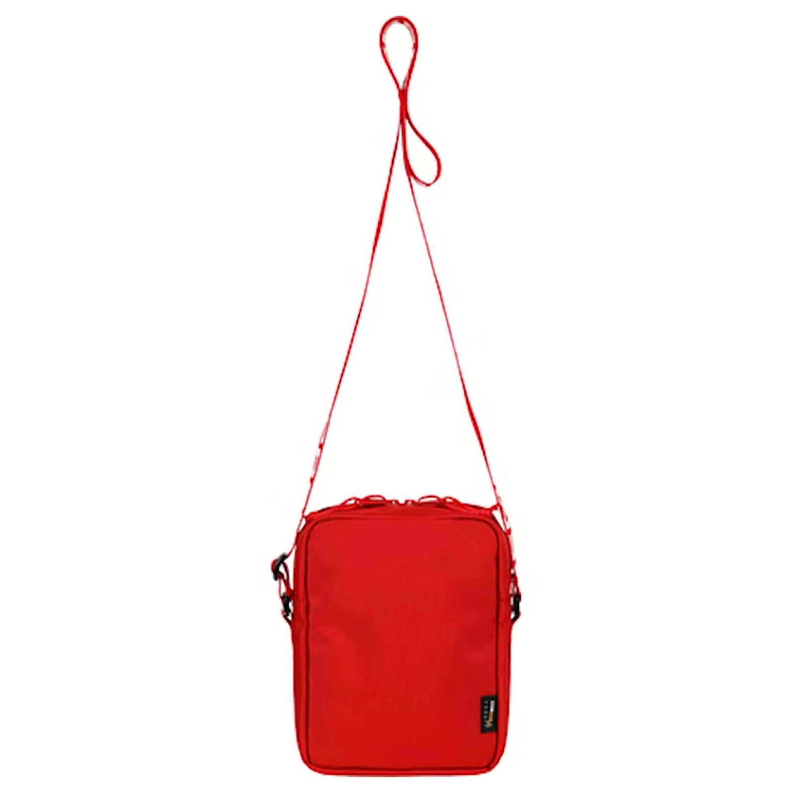 Supreme SS18 Shoulder Bag Red