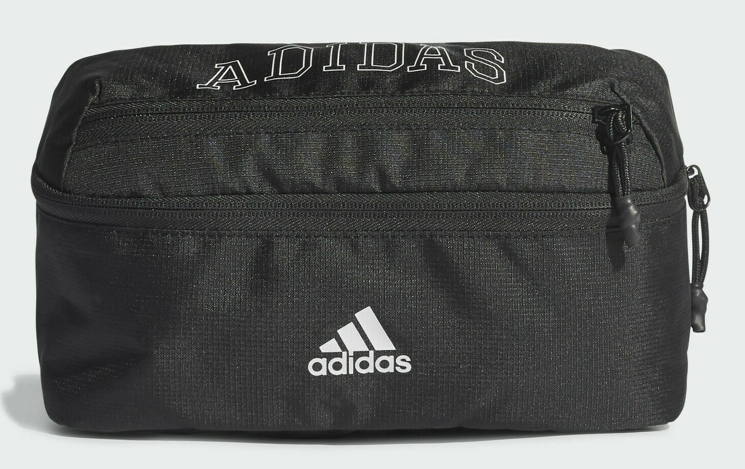 Adidas ORIGINALS CLASSIC Crossbody BLACK Fanny Waist PACK Bag Belt NWT
