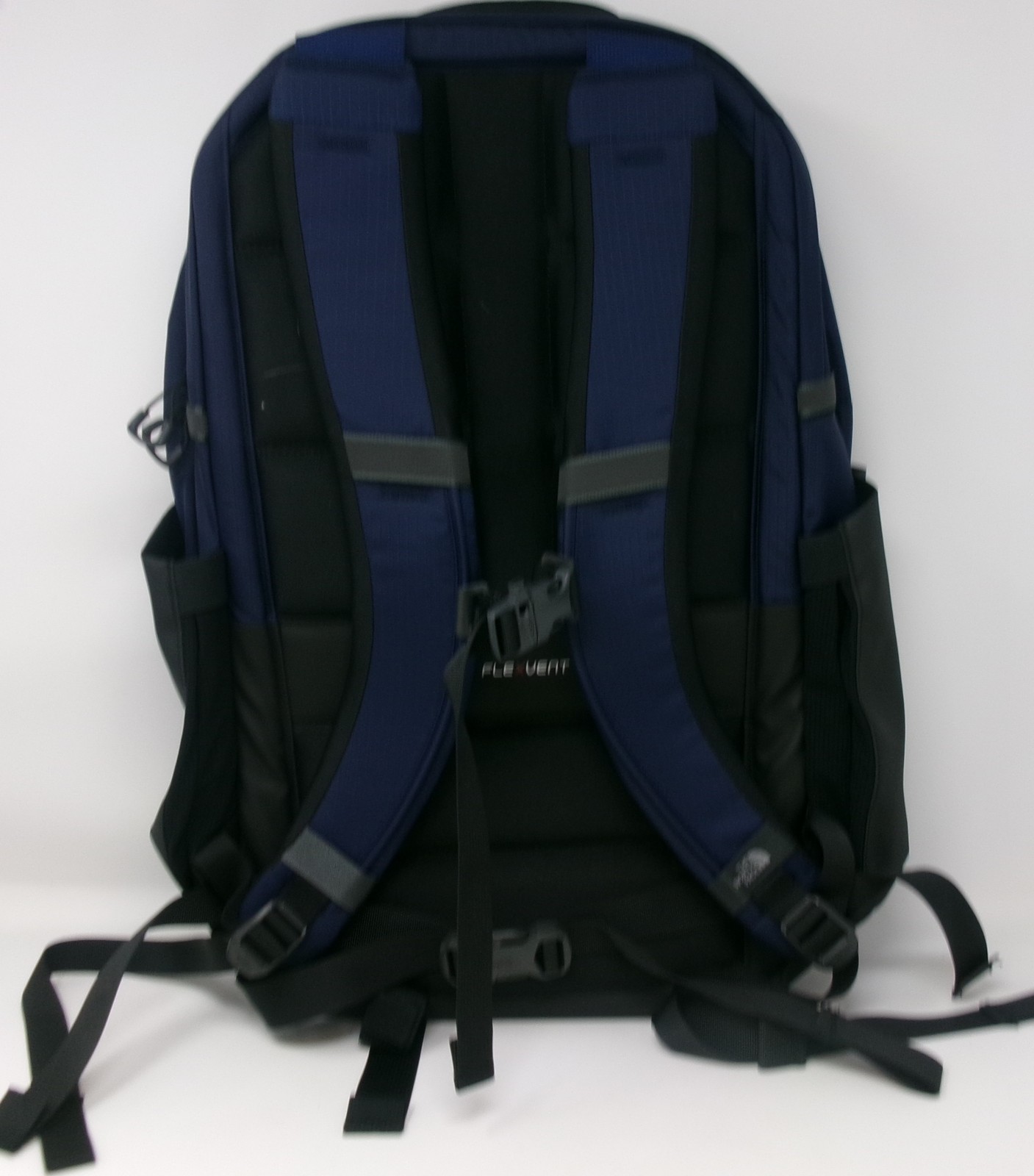 THE NORTH FACE Surge Commuter Backpack, TNF Navy/TNF Black-NPF – GENTLY USED