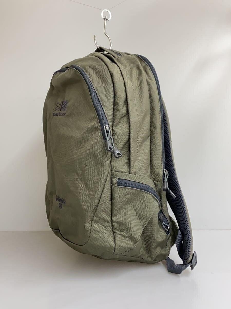 KARRIMOR Nylon Backpack, Khaki (Plain), 501025