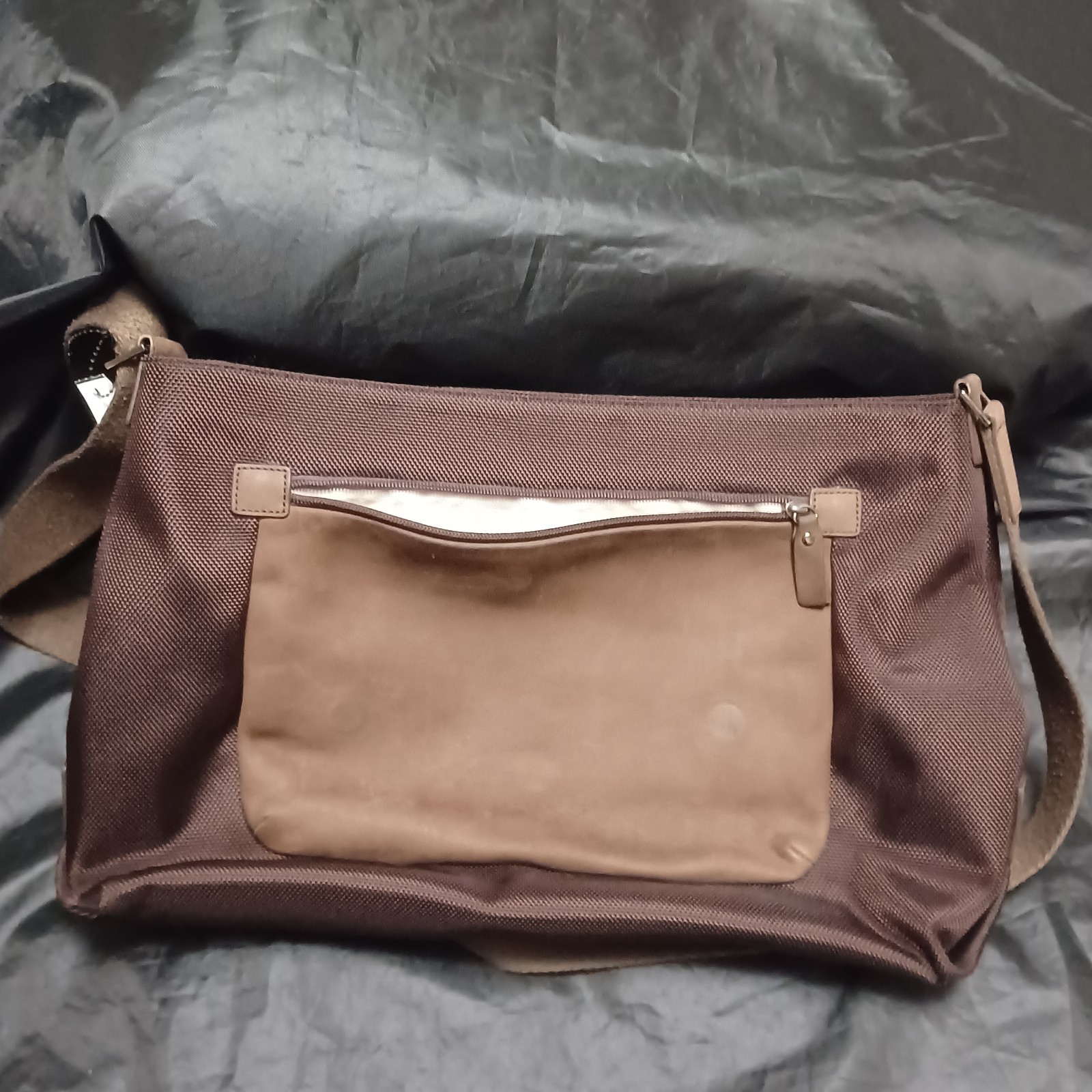 Braun Buffel Germany Laptop Briefcase messenger shoulder bag
