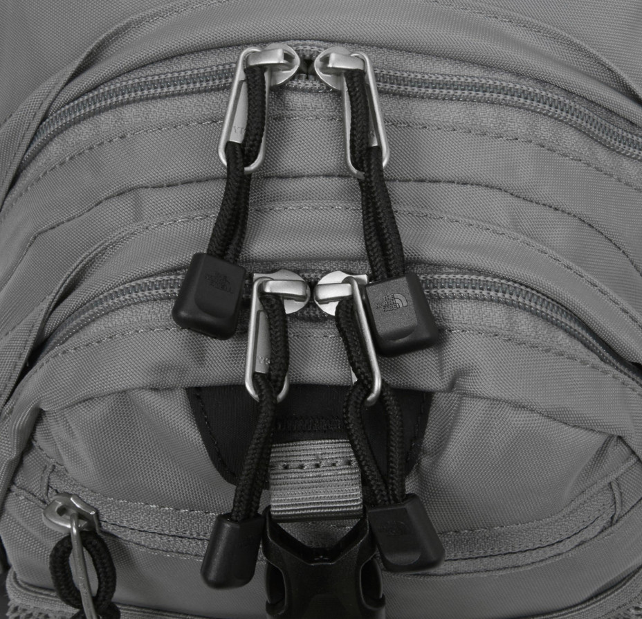 The North Face Daily Recon Mini Backpack Grey NM2DR57C 100% Authentic