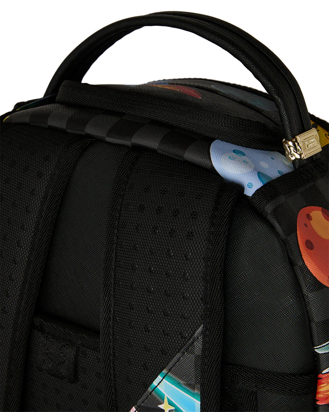 SPRAYGROUND – SPACE WARPED / EXTRA EXTRATERRESTRIAL BACKPACK – B8813