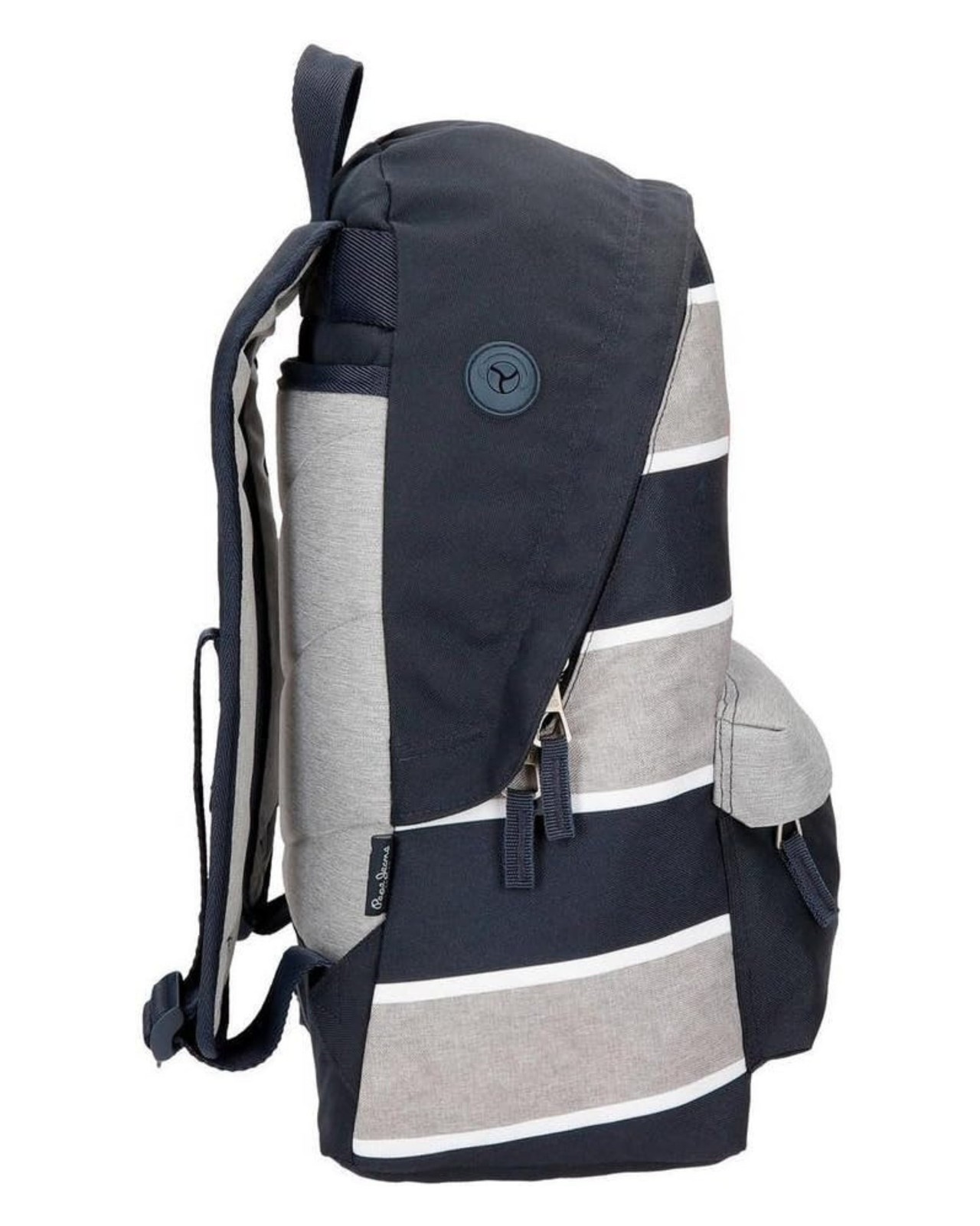 Pepe Jeans 6212361 Men’s Polyester Multicolor Backpack