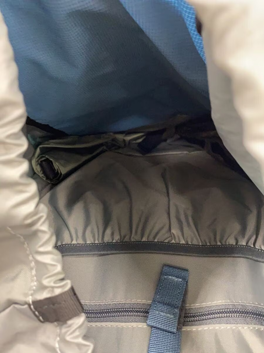 KARRIMOR Backpack Nylon BLU