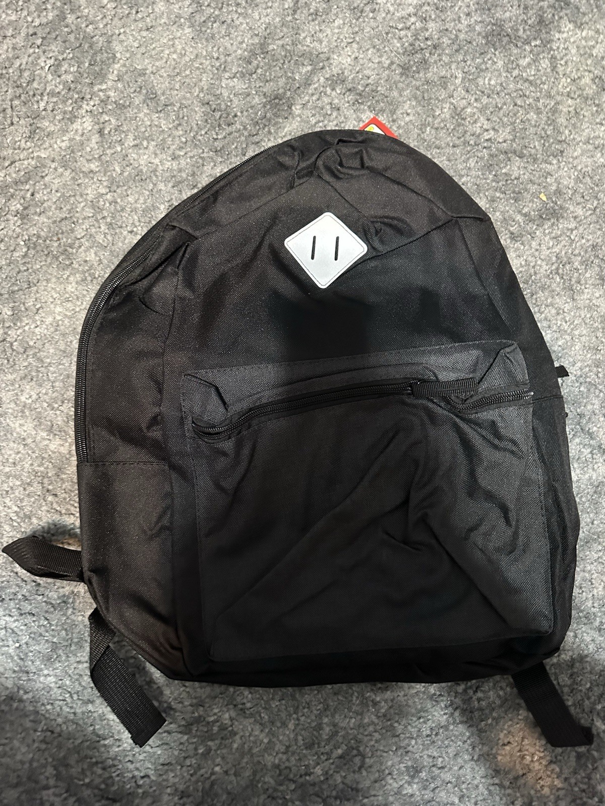 Backpack by Moda West Black Trim 17 x 5 x 12 New with tags