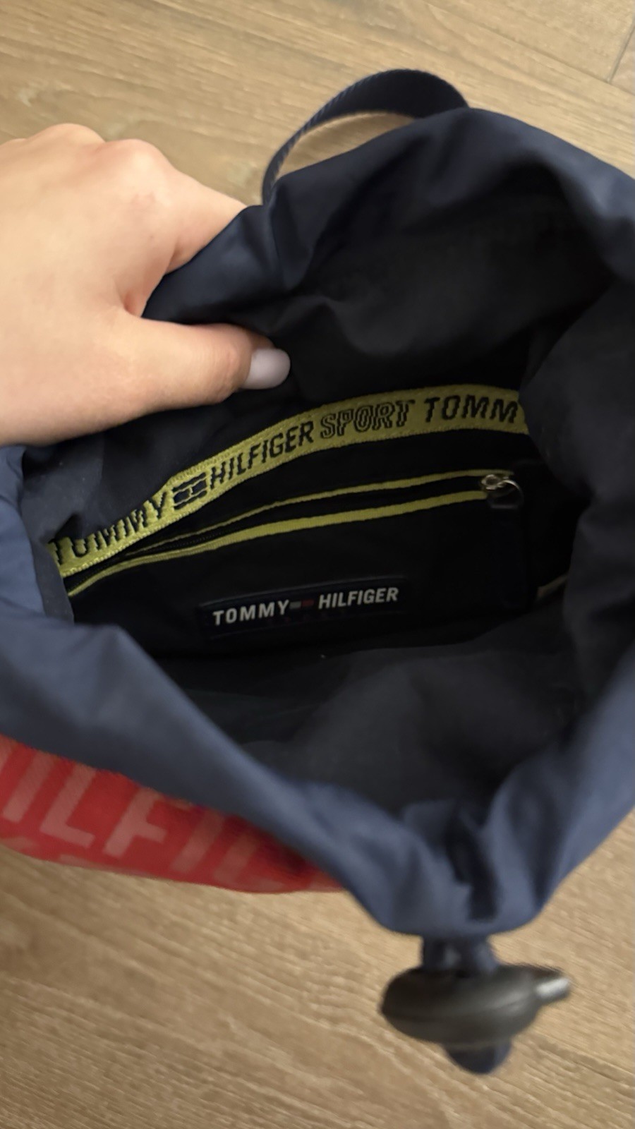 Tommy Hilfiger sport Bag