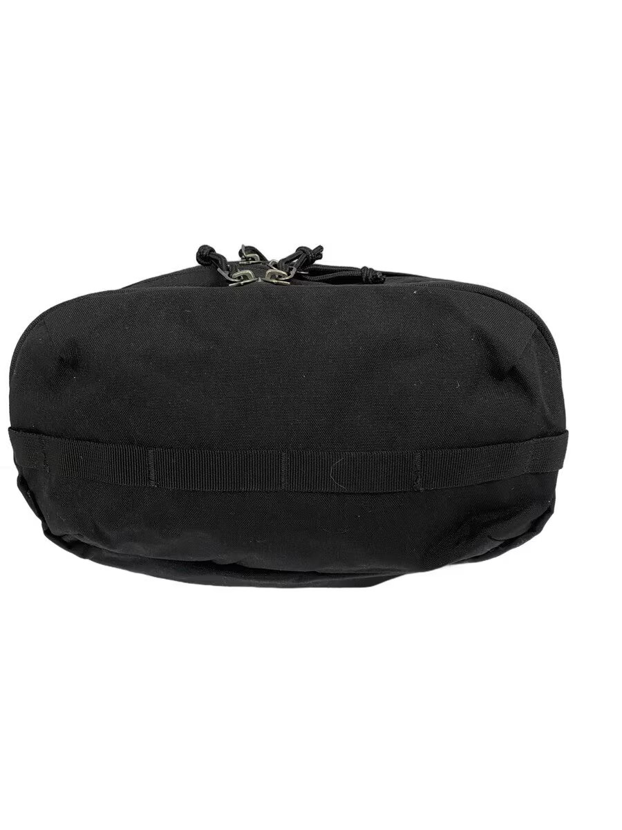 KARRIMOR Shoulder Bag, Nylon, Black, Plain, 501031