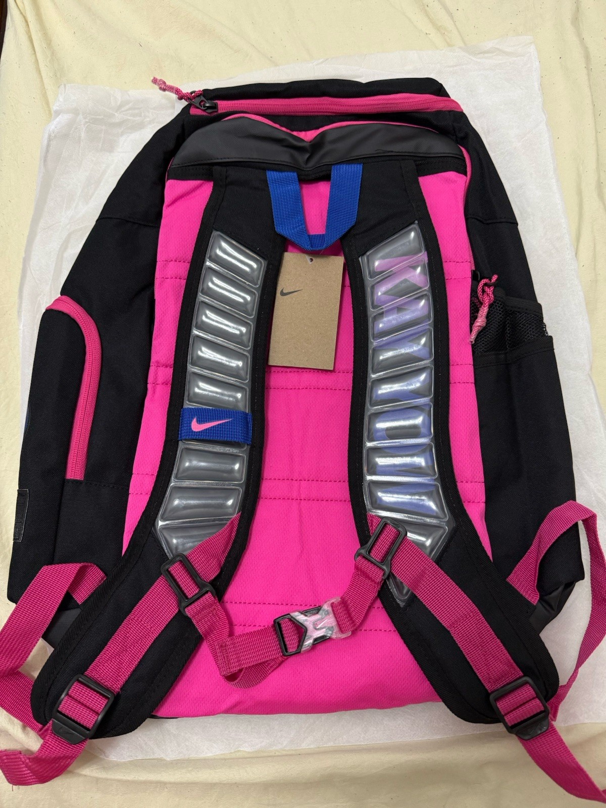 Nike Hoops Elite Backpack (32L)Black/Pink