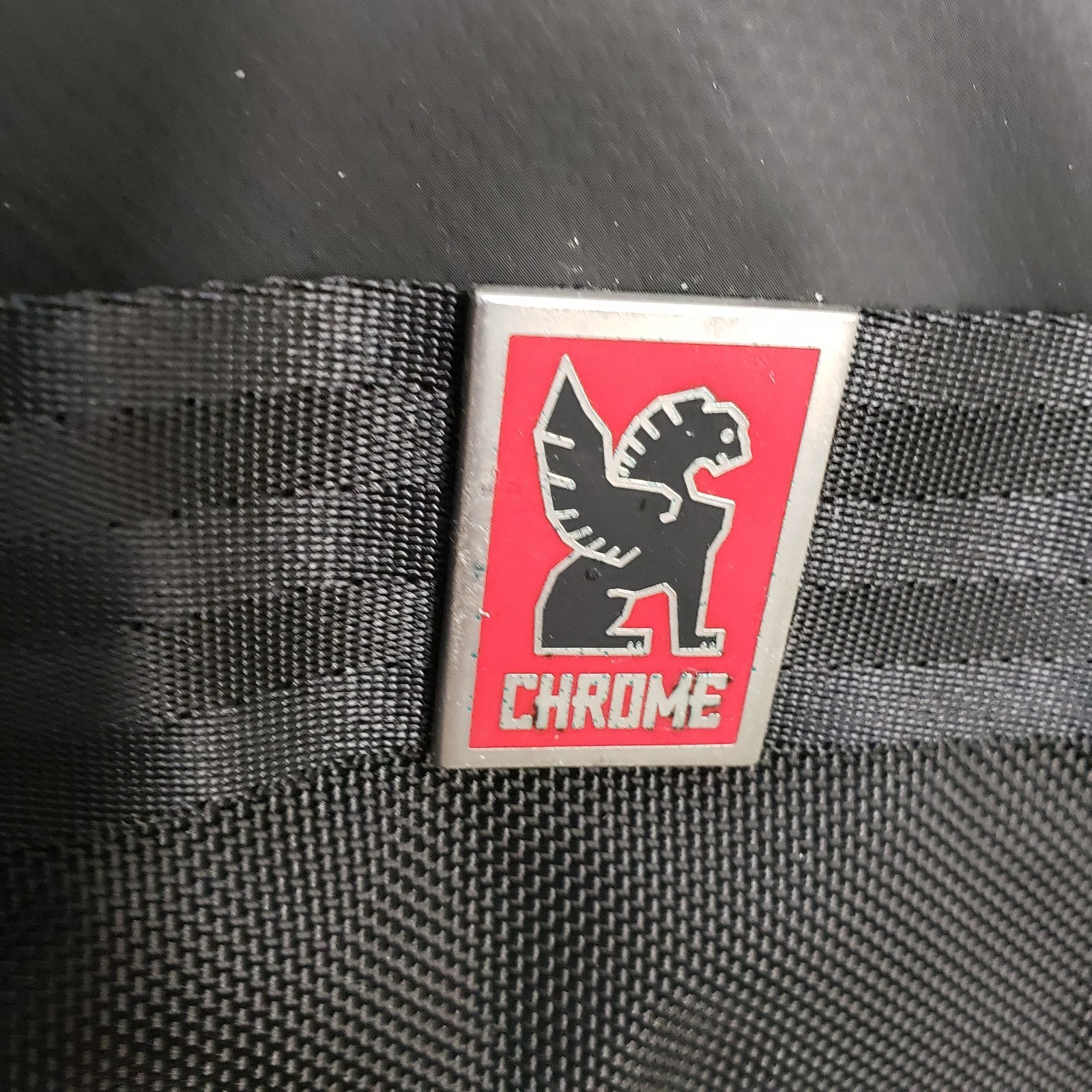 Chrome Macheto Travel Pack Backpack Duffle Bag 48L Carry-On Ballistic Nylon