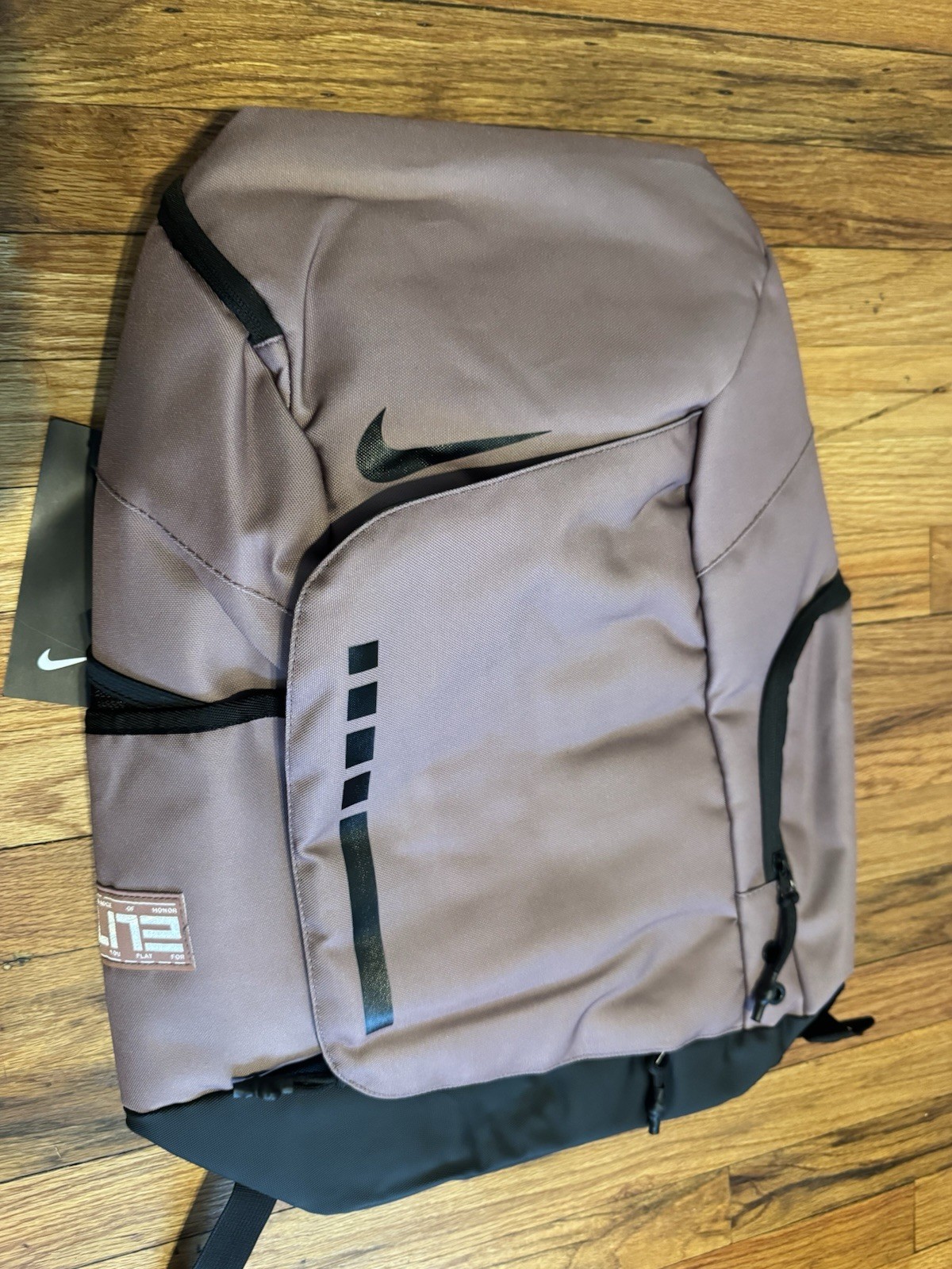 Nike Hoops Elite 32L Backpack Smokey Mauve