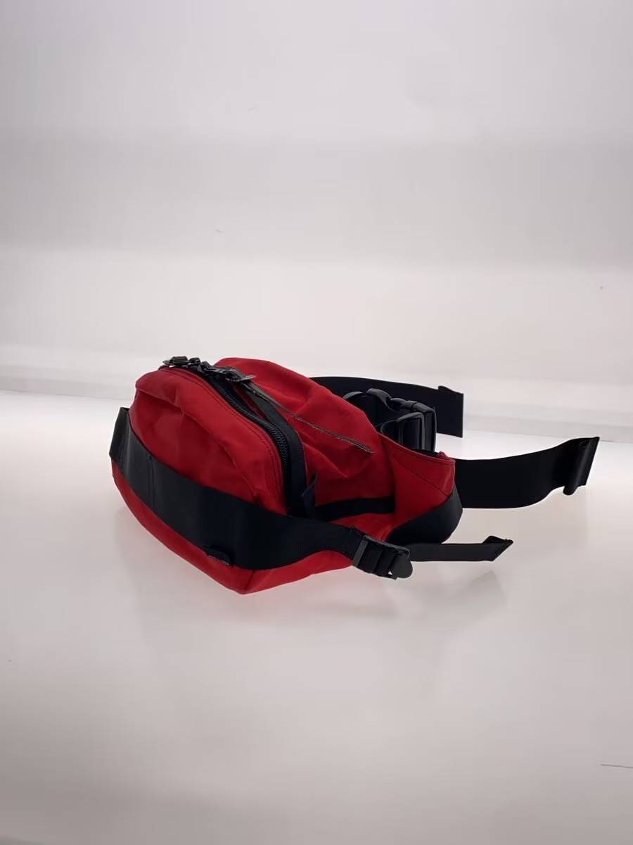 PORTER Waist Bag RED Solid