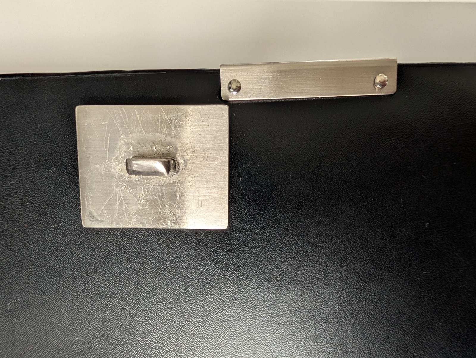 Hugo Boss briefcase