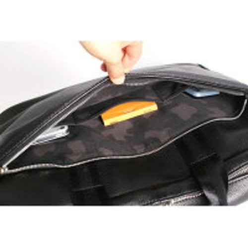 PORTER Yoshida DELIGHT 3WAY BRIEFCASE Black 145-03282 Made in Japan