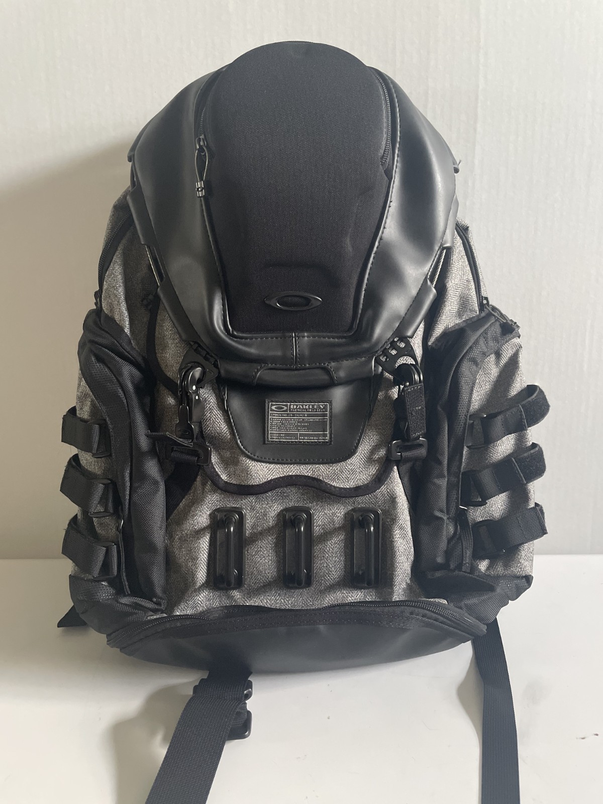 Oakley Kitchen Sink Tactical Field Gear Backpack