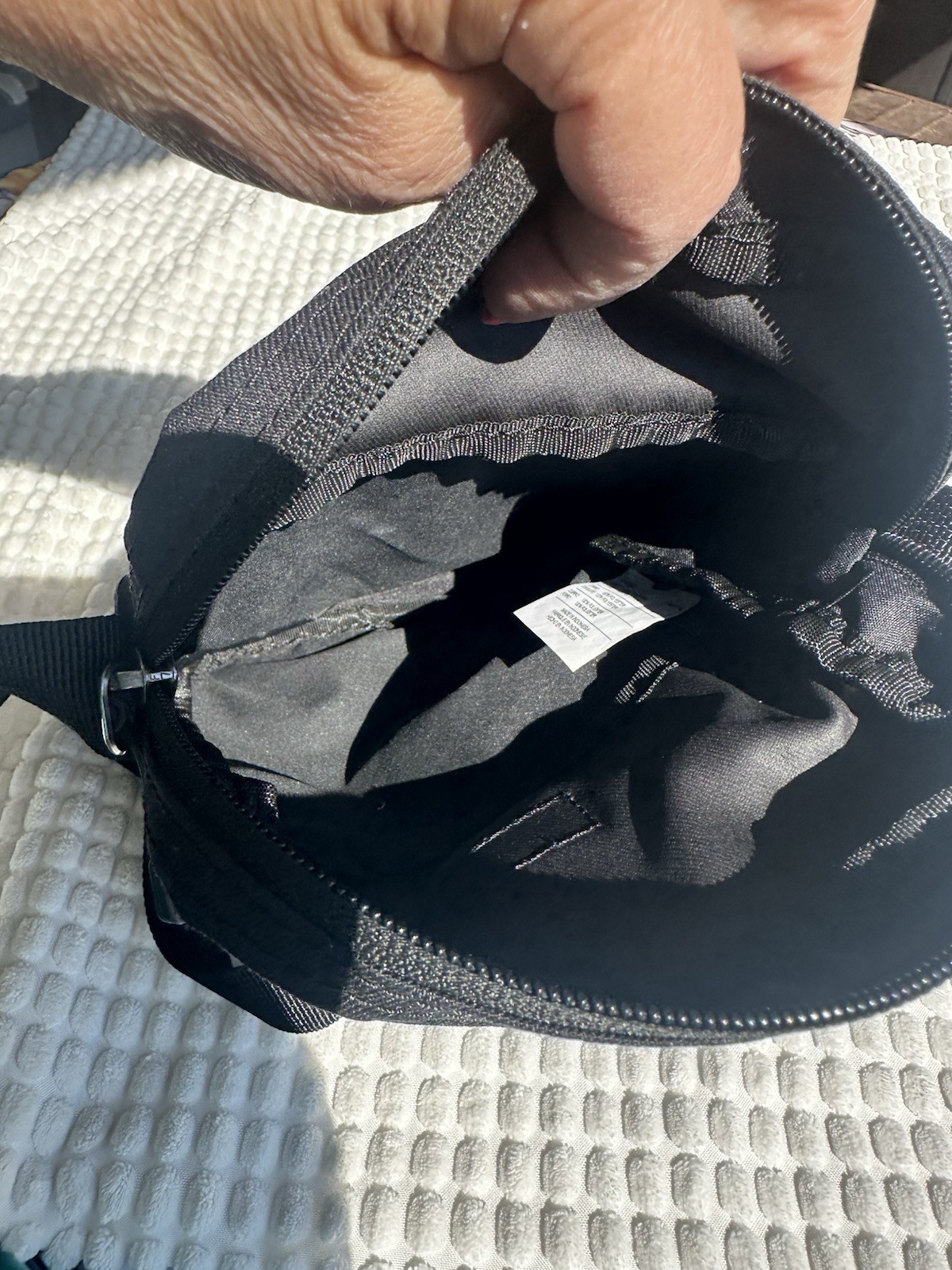 Nike Sportswear Tech Elemental Crossbody Shoulder Bag MSRP $38