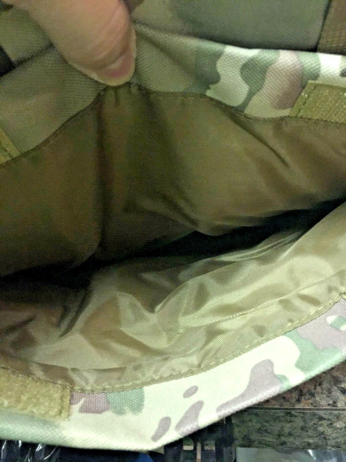 Range Bag / Hand Bag – Kaufman Tactical – Multicam