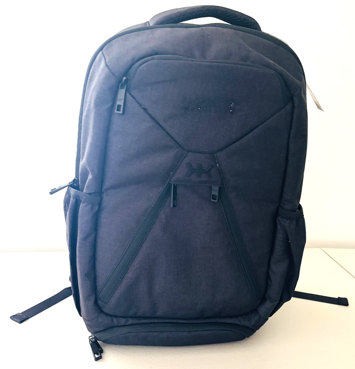Knack Series 1 Medium Backpack Expandable 15-inch Laptop Travel Carry On Bag