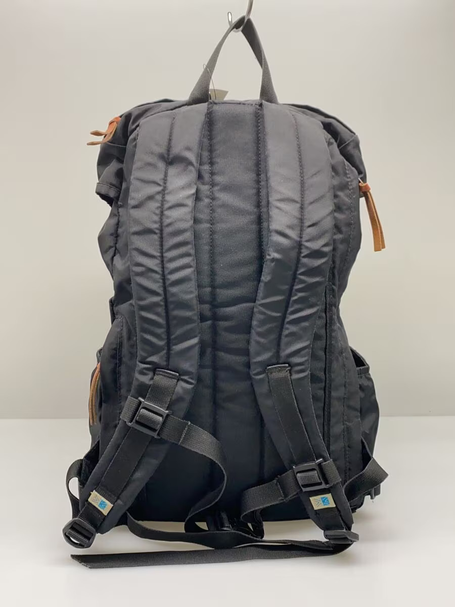 KARRIMOR Canvas Backpack, Black