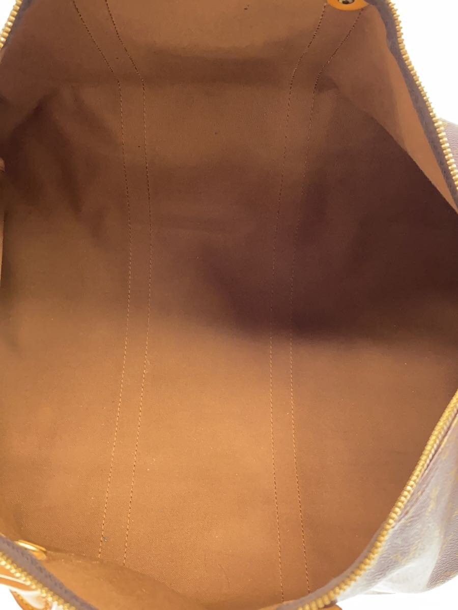 LOUIS VUITTON Keepall Bandoulière 55 Monogram Canvas PVC M41414 21.5×29.5x51cm