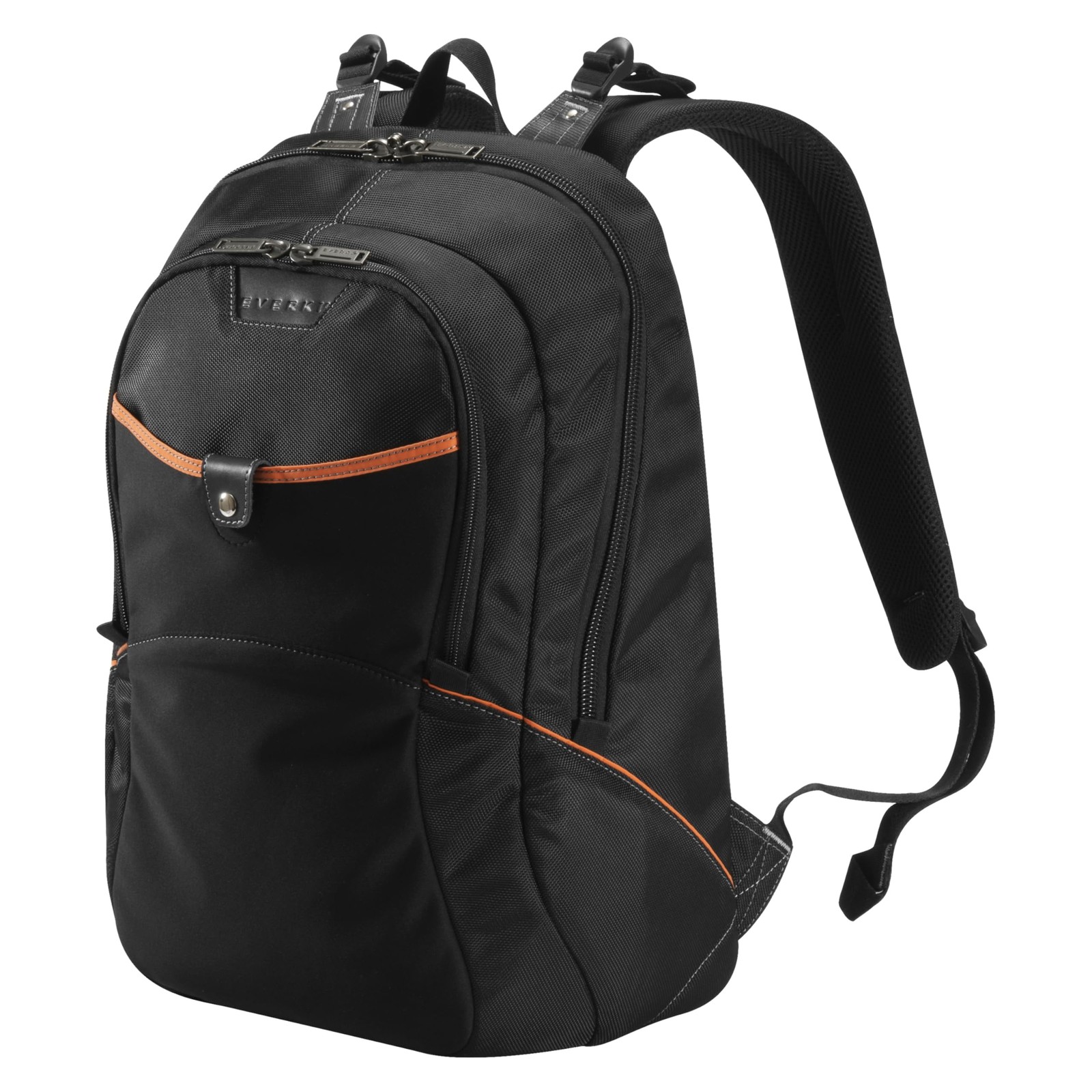 Glide 26.5L Laptop Backpack – Reflective Strips for Motorcycle, Business Trav…