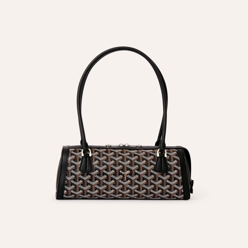 FedEx:Goyard Goyard Bonbon Bag Metallic Limited Edition BONBONPMLTY01CL01P New