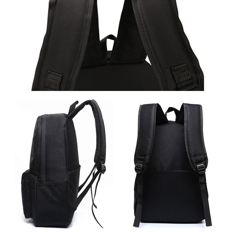 Tokyo Ghoul Backpack Book Bag Shoulder Bag Travel Bag Rucksack Satchel