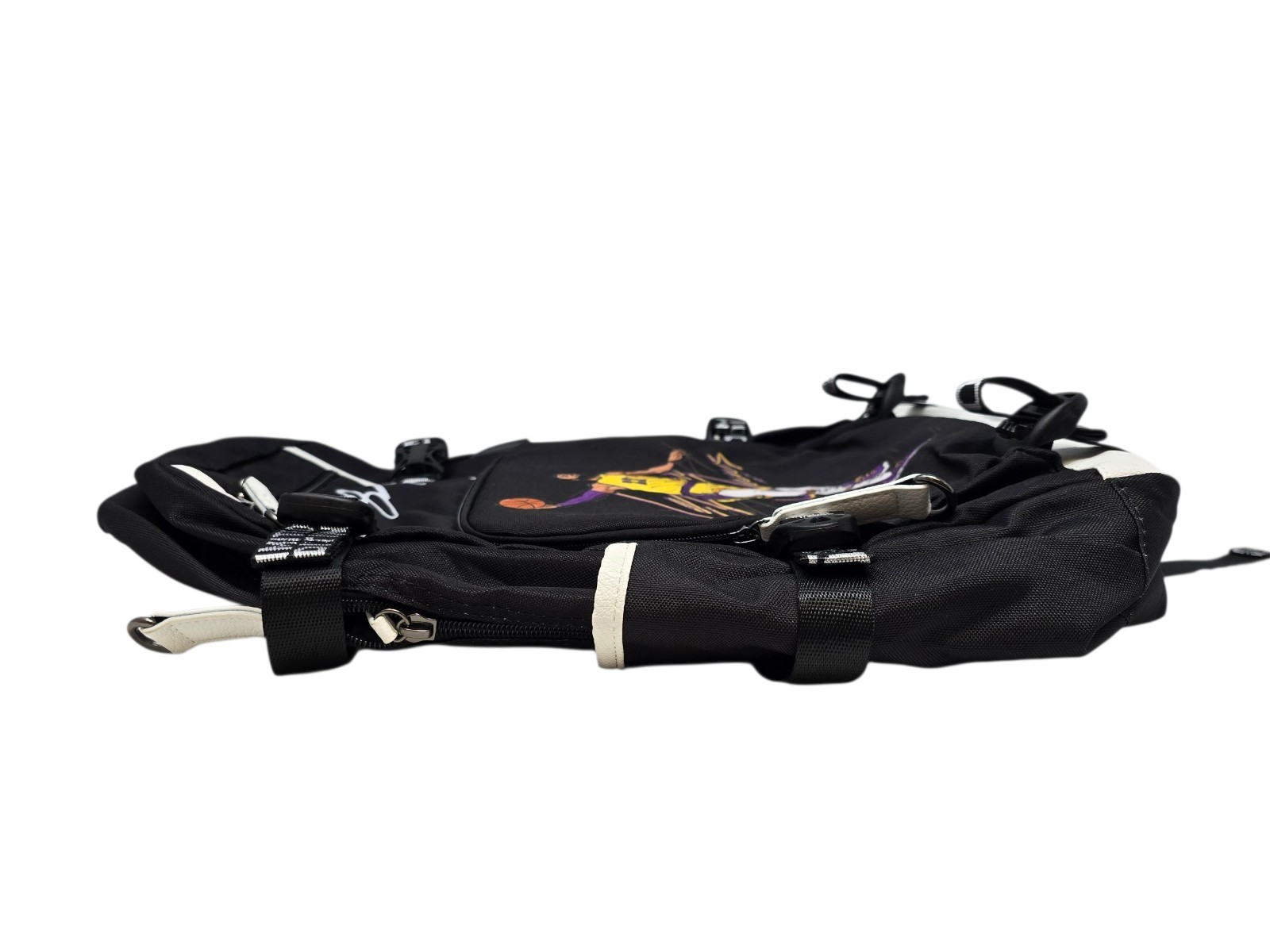 Ansigeren Basketball Player 23 Multifunction Fan Backpack+ cable interface