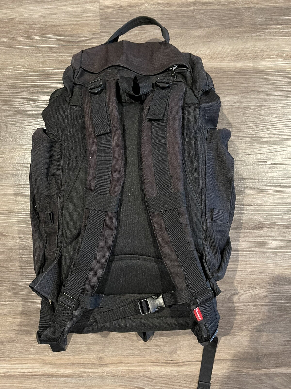 SUPREME OG 2003 BACKPACK 14TH GEN duffle bag side waist shoulder sling shirt