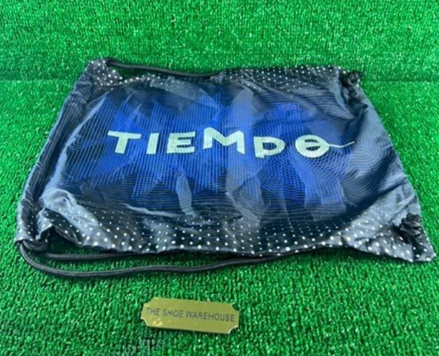 Nike Tiempo Dust Bag Black Shoes Soccer Sneakers Cleats Travel Tote