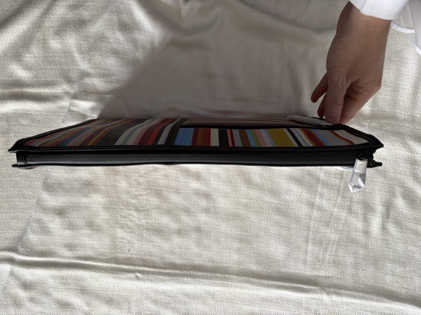 Paul Smith Messenger Bag Leather New