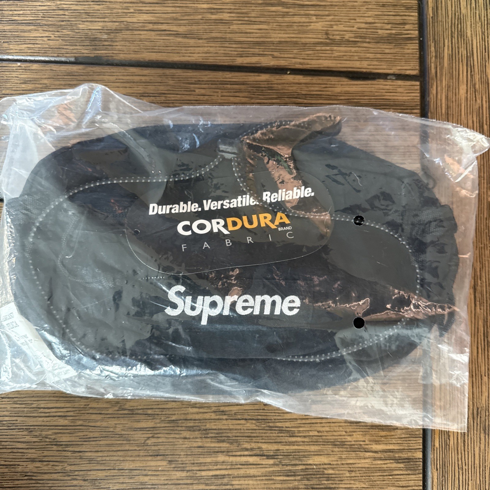 Supreme FW20 Waist Bag Black Brand New in Bag