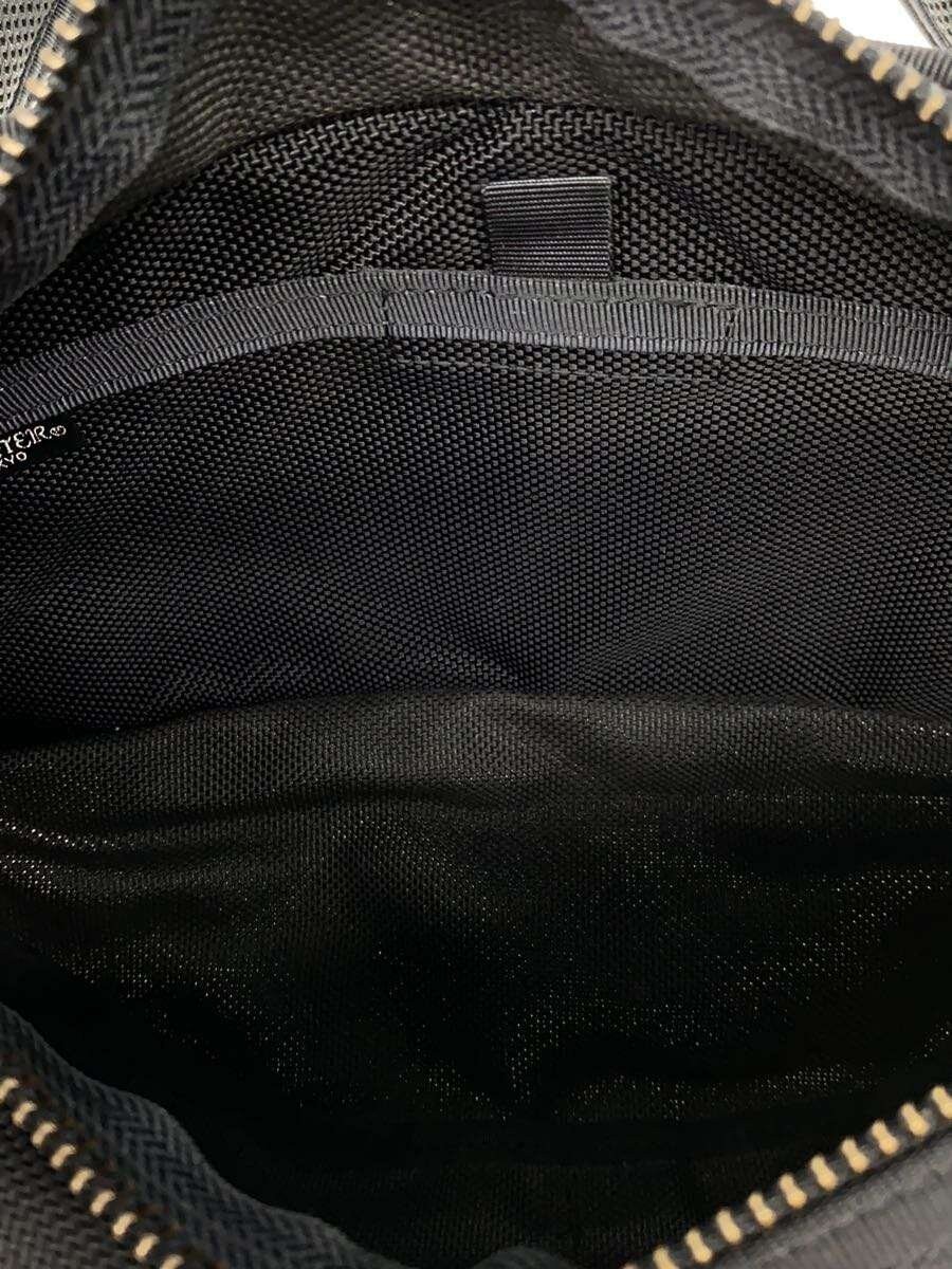 PORTER Waist Bag Nylon BLK Solid
