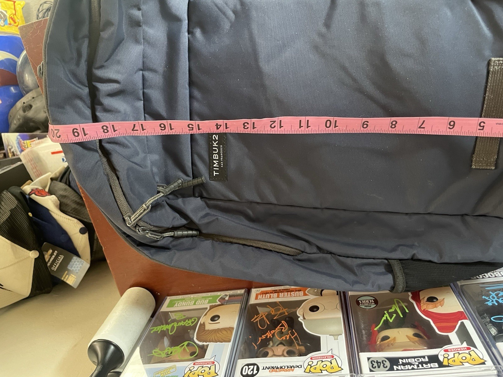 Great – Timbuk2 Command Laptop Bag – Blue